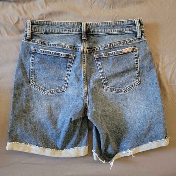 Joes Mom Jean shorts 27 - Picture 2 of 4